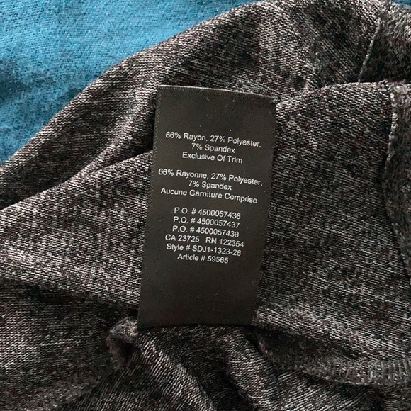 Babaton Slouchy Tank Top - Picture 6 of 8